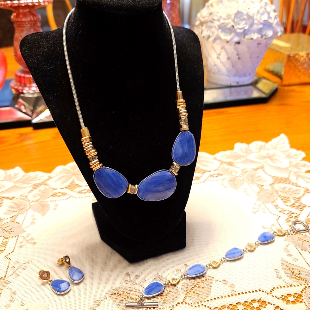Necklace Set by Kenneth Cole